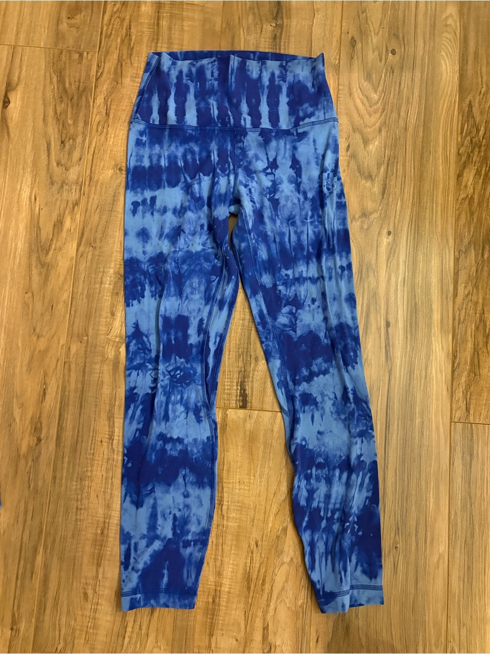 Lululemon 4 piece set blue multi coloured size 2&6 - Picture 5 of 10